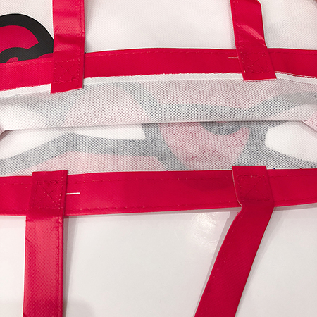 high quality PP laminated non woven bag
