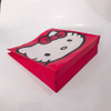 BG031 China High Quality Hello Kitty Cute Style Full Printing Customized Shopping PP Laminated Non Woven Tote Bag Supplier