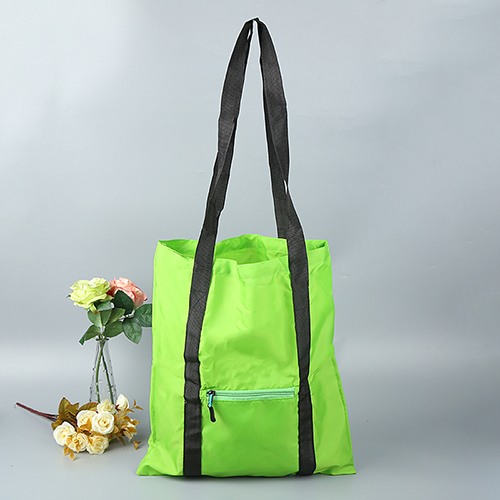 Promotion folding tote bag