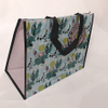 BG034 China Promotional Animals Cute Style Full Printing Customized Spunbond PP Laminated Non Woven Tote Bag