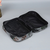 BG045 Wholesale Foliage Multi-cam Style Customized For Troops Zipper Canvas Cosmetic Bag