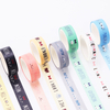 8 Set Colorful Animal Diary Japanese Decorate Dog Cat Masking Paper Washi Masking Tape