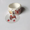 Dessert Cake Hot Sale Autumn Die Cut Washi Masking Paper for Atr And Craft Sticker