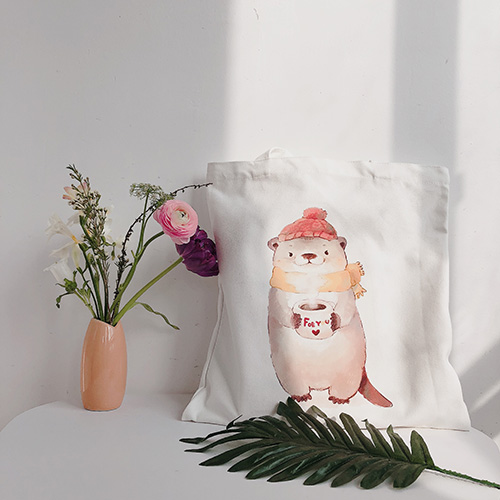 china trusted cotton bag supplier