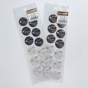 Mysterious Meteor High Grade Cost-effective Decorative Pvc Sticker