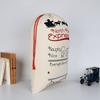BG-21 High Quality Unique Style Christmas Cotton Bag