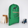 BG-07 Wholesale Christmas Green Bag