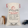 BG-24 Hot Sale Christmas Style Drawstring Bag