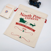 BG-19 Cheap Drawstring Special Christmas Style Bag