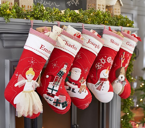 Hang stockings