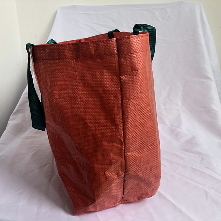 Trusted Red PP Woven Bag supplier