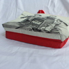 Promotional Waterproof Customized PP Coca Cola Woven Bag