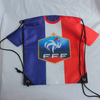 High Quality Customized New Design Football Drawstring Bag