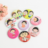 Organization Class Club Team Souvenir Cheap Custom Design Anime Metal Pin Badge 