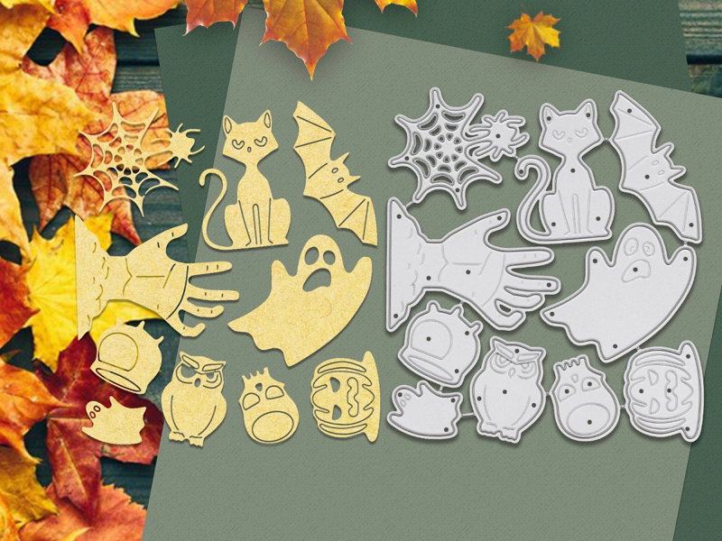 papercutting diy accessories2