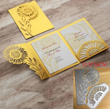 Custom Cutting Dies irregular embossing folder for gift cards Carbon Steel Chinese supplier