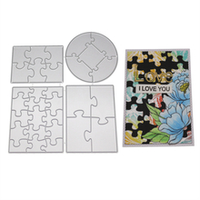 Custom Cutting Dies stock jigsaw Carbon Steel Chinese supplier