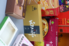 Custom Tea& Food Boxes for different size and style from Chinia suppiler