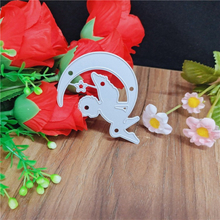 Custom Cutting Dies moon anglel Carbon Steel Chinese supplier