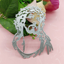 Custom Cutting Dies Sacrificing Jesus Christ Carbon Steel Chinese supplier