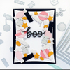 Stock Design Candy carbon steel Cutting Dies For Scrapbooking Diy 