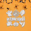 Wholease Halloween Cartoon Ghost Cutting Dies Punch , Carbon Steel Party Decor, Pumpkin Holiday Hanging Ornamen