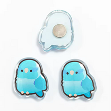 Custom Design Anime Acrylic Fridge Magnets with Star Hologram Supplier