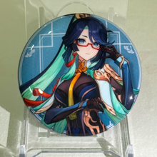 Promotional Gifts Button Badge Sublimation Round Pin Button Badge Custom Tinplate Button Pins for Children 