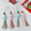 Tassel Christmas Decoration Pendant