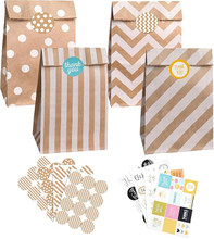 Kraft Paper Bag Gift Bag Paper Brown Paper Bag