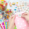 Colorful Polka Dot Gift Candy Bags