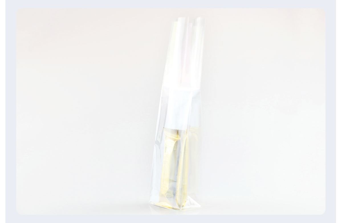 Candy Opp Transparent Packaging Bag