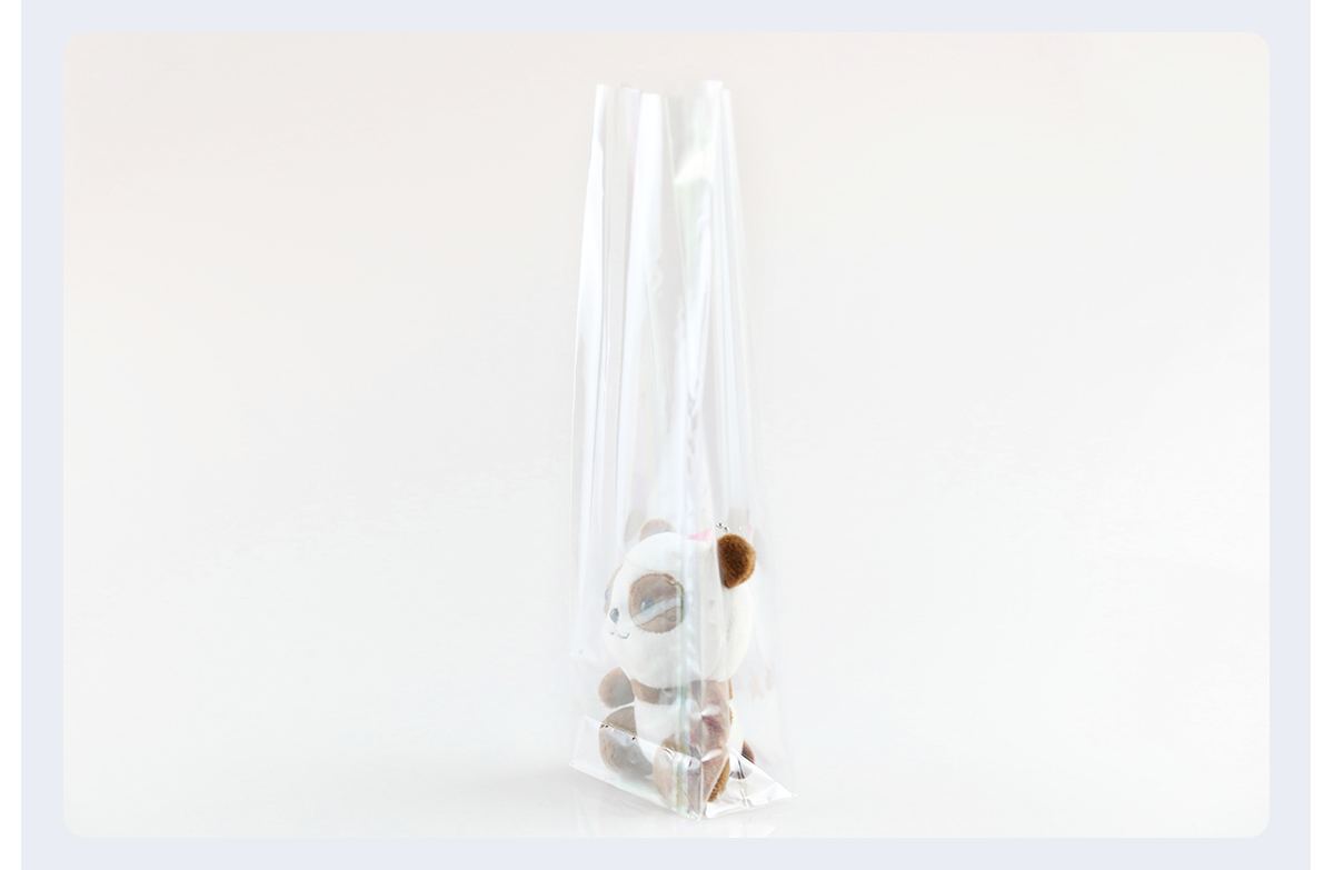 Square Bottom Cello Gift Bags