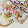 Square Bottom Printed Cotton Bag