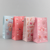 Gift Kraft Paper Packaging Bag
