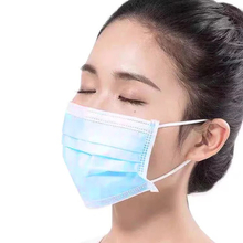 PPE Earloop Disposable Face Mask 3 Ply Mask