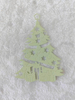 Custom christmas series DIY christmas tree carbon steel cutting dies from China Supplier