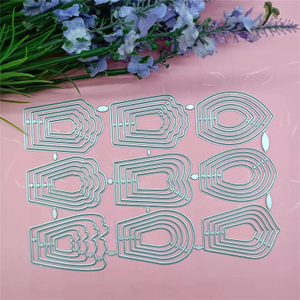 Custom Cutting Dies Irregular Shape Carbon Steel Chinese supplier