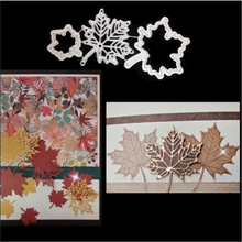 Custom Cutting Dies a set of leaves Carbon Steel Chinese supplier