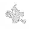 Boguang Manufacturers supply scrapbook cartoon Punches for Halloween witches cutting die carbon steel decorated pumpkins