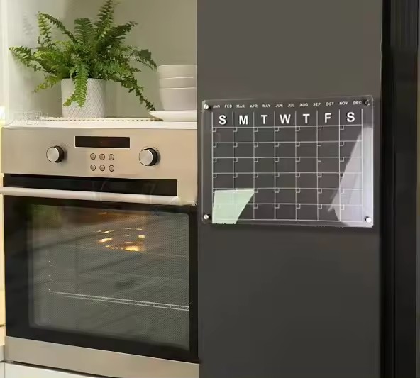 Acrylic clander board2 