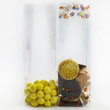 Wholesale Small Christmas Cellophane Bags And Cookie Bags