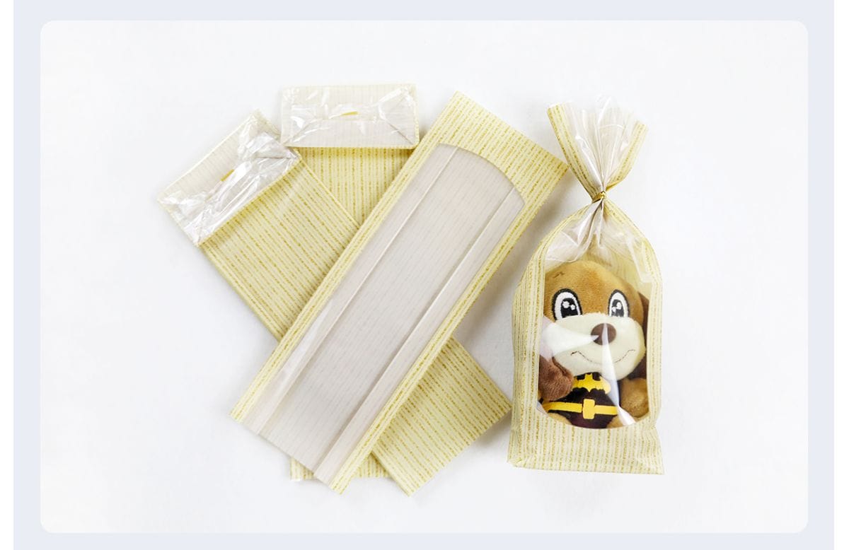 Reusable Opp Small Cellophane Gift Bags
