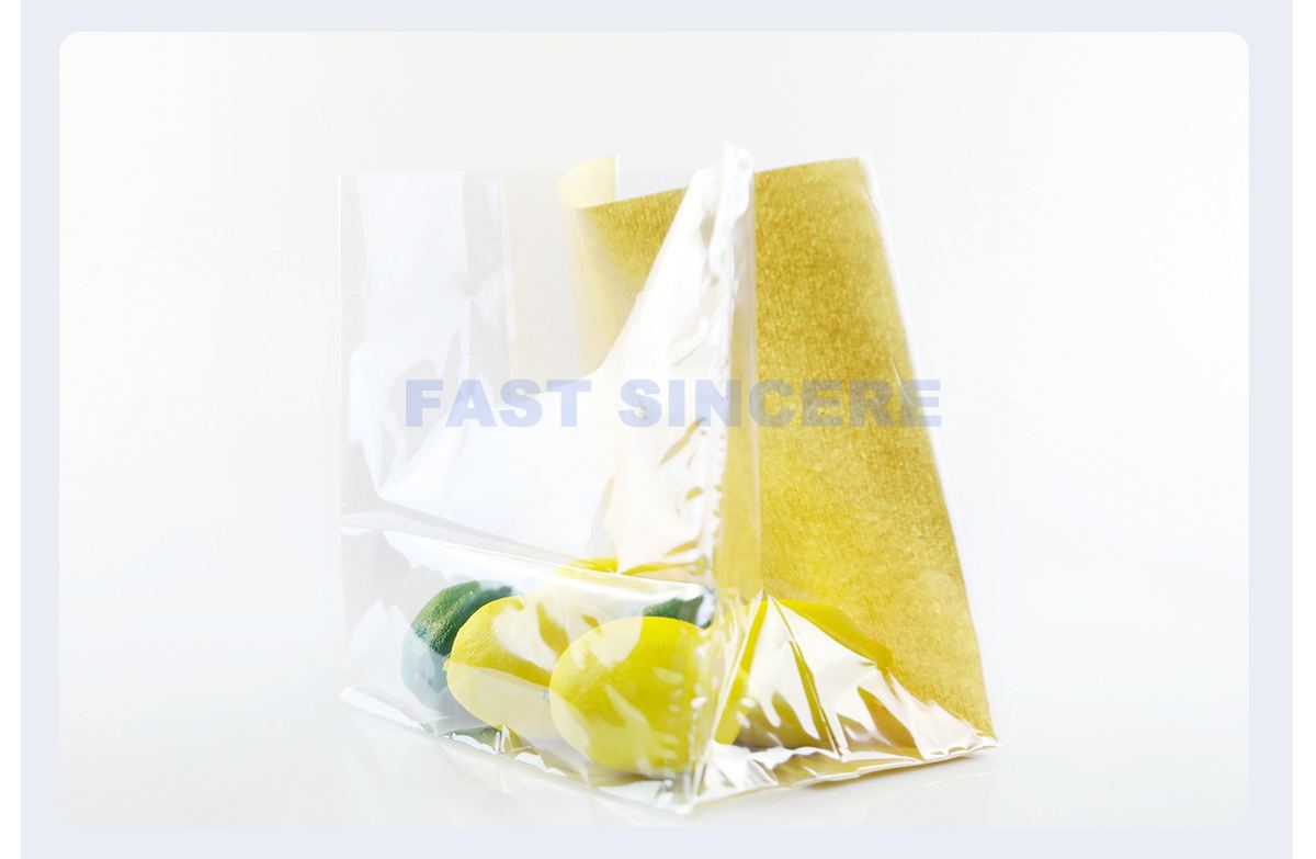 Square Bottom Cellophane Bags Wholesale Custom