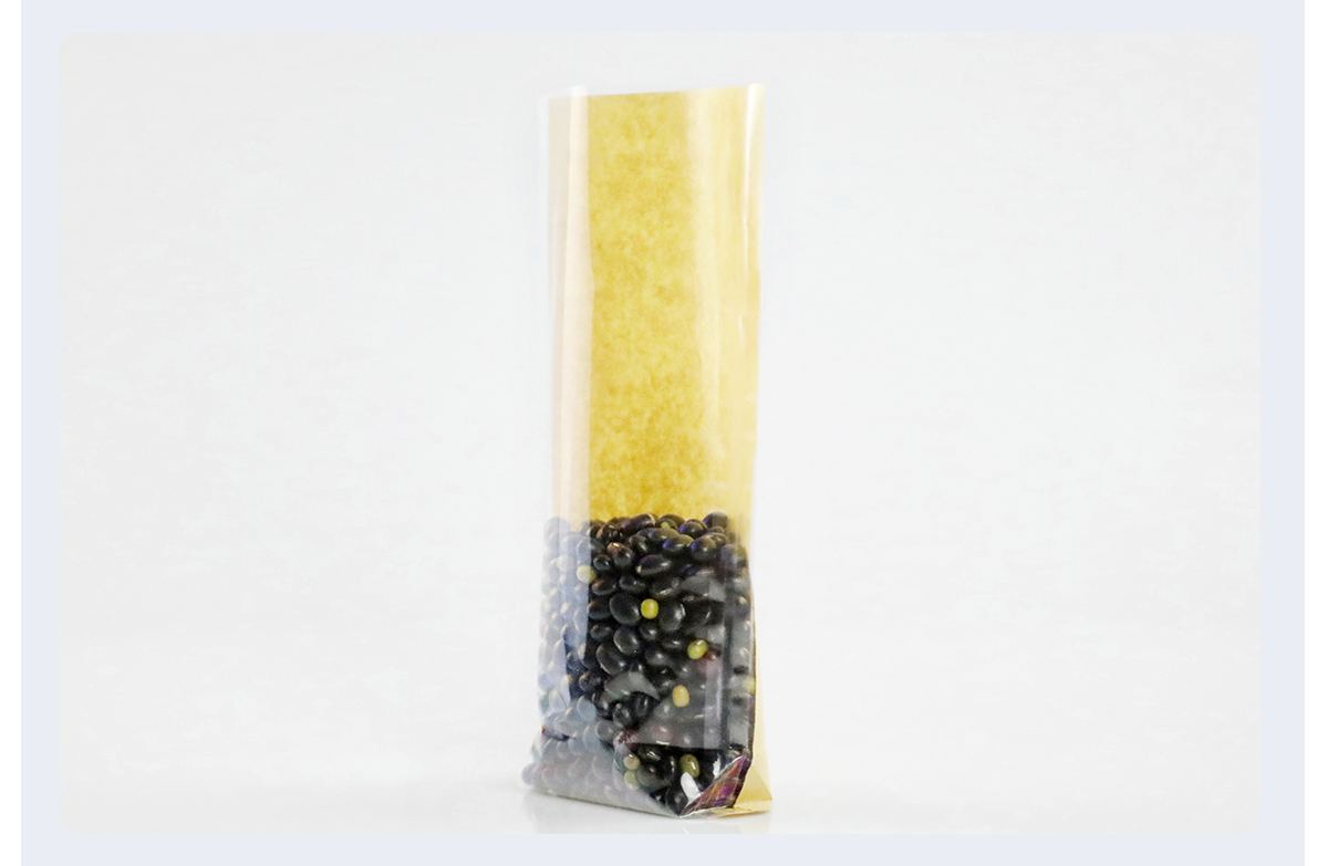 Opp Transparent Food Packaging Bags