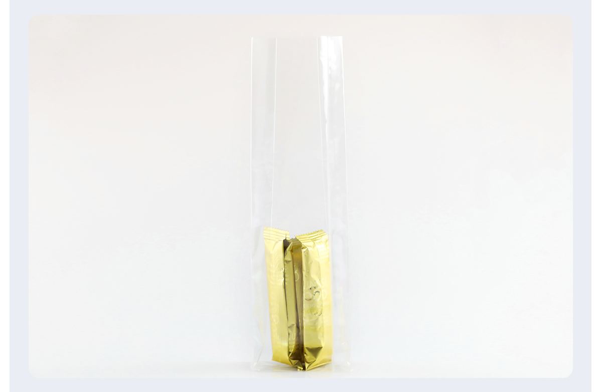 Candy Opp Transparent Packaging Bag