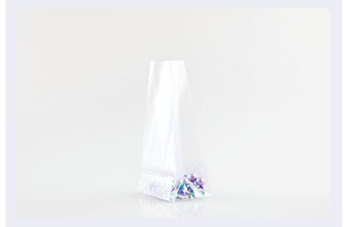 Food Grade Opp Cellophane Bags