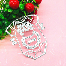 Custom Cutting Dies Baby Bibs Carbon Steel Chinese supplier