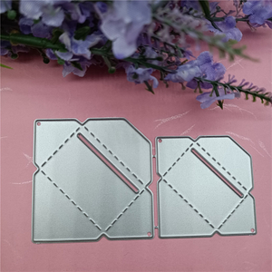 Custom Cutting Dies Handmade evelopment Carbon Steel Chinese supplier