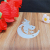 Custom Cutting Dies moon anglel Carbon Steel Chinese supplier